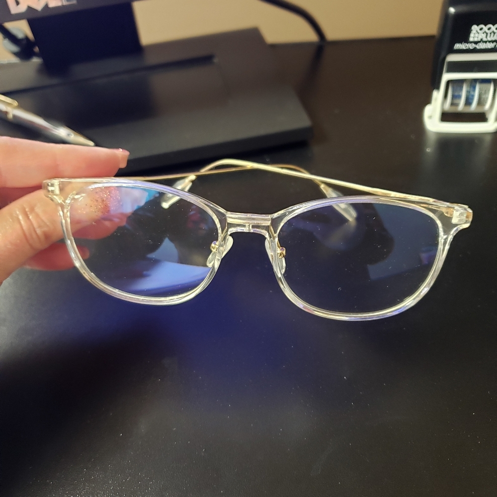 Blue blocker Glasses